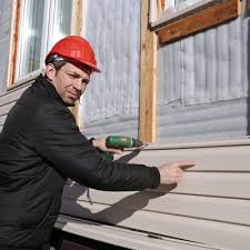 Best Steel Siding Installation  in Commerce, GA